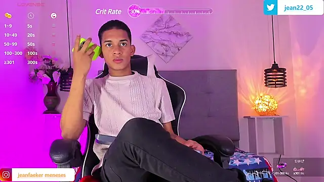 dilan alfonzo online show from January 11, 1:43 pm