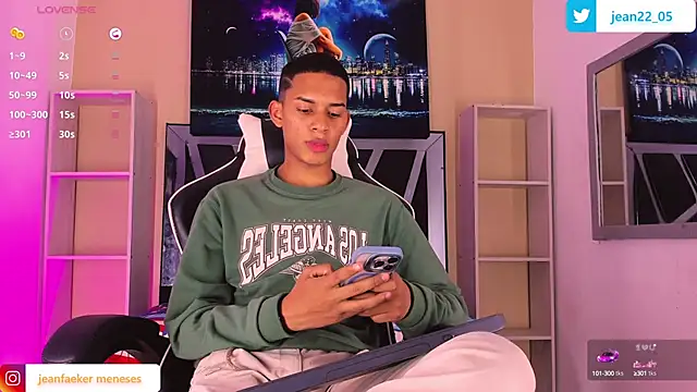 dilan alfonzo online show from January 26, 8:45 pm