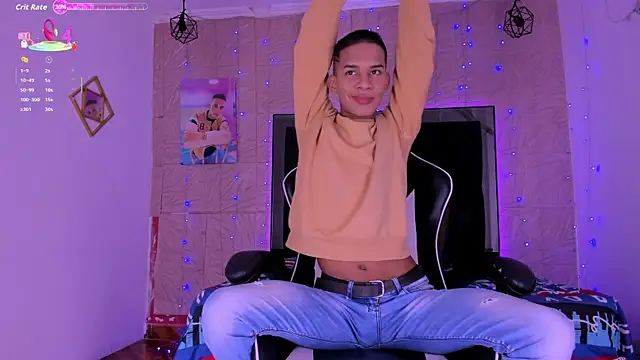 dilan alfonzo online show from September 10, 1:11 pm