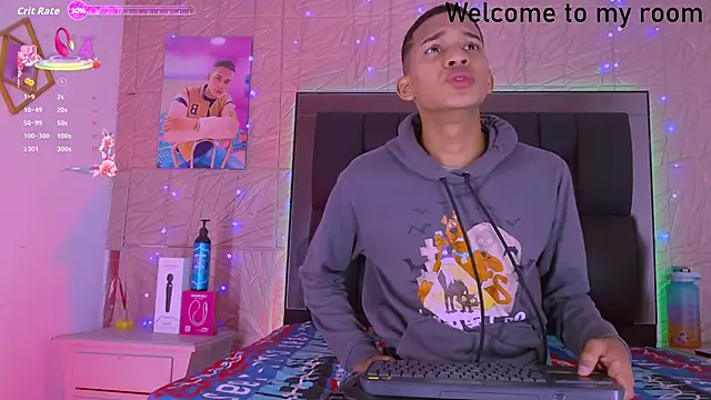 dilan alfonzo online show from October 8, 7:44 pm