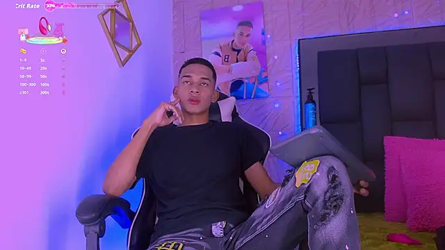 dilan alfonzo online show from November 10, 7:57 pm