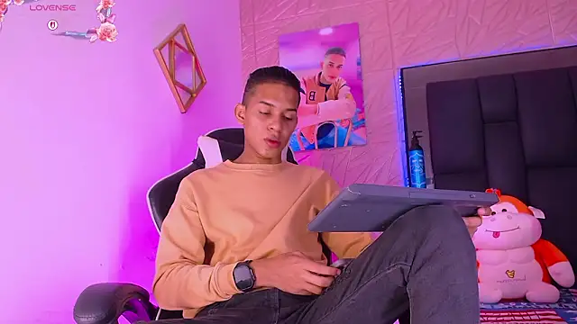 dilan alfonzo online show from February 27, 3:17 am