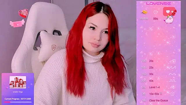 MissClarks online show from January 24, 11:26 am