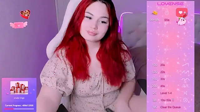 MissClarks online show from January 25, 11:23 am