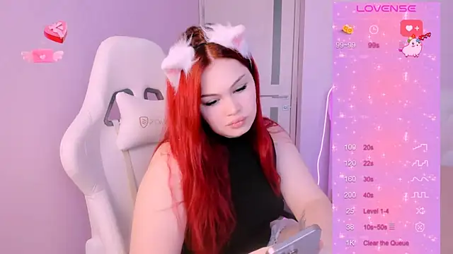 MissClarks online show from February 6, 11:54 am