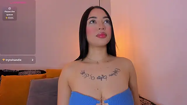 AnthonellaSweet online show from October 7, 11:51 am