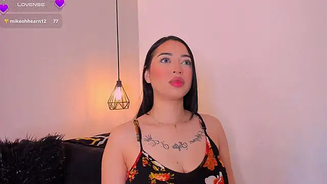 AnthonellaSweet online show from October 11, 12:26 pm