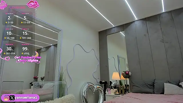 Yanna miana online show from April 10, 6:29 am