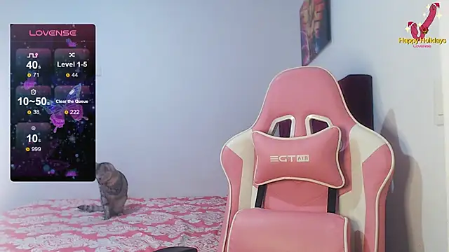 Snapshot of Mindy_James1 chatting on January 8, 8:18 pm Mindy James1 online show from January 8, 8:18 pm