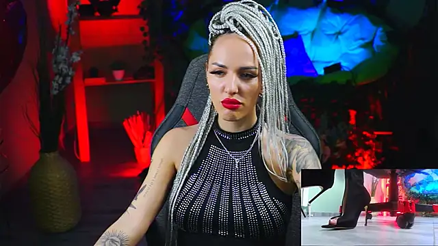 MonicaMaxwel online show from February 18, 12:06 pm