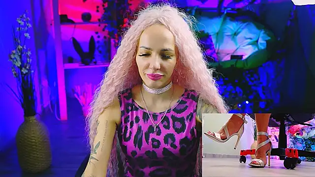 MonicaMaxwel online show from March 21, 12:06 pm