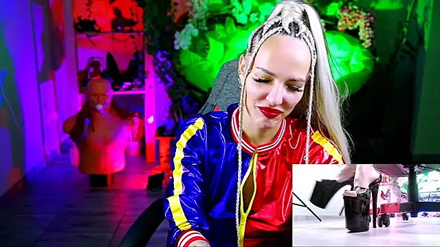 MonicaMaxwel online show from October 26, 11:16 am