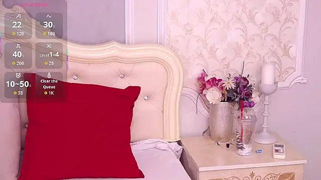 HeidiLust online show from September 26, 5:28 pm