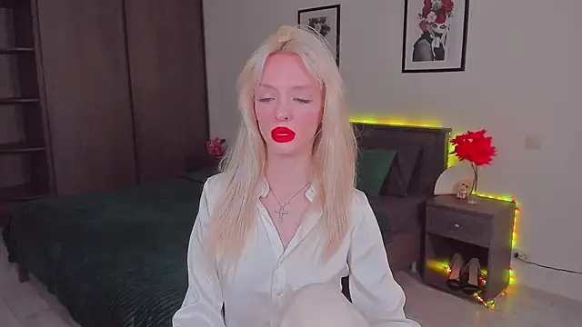 AleksaBlonde online show from January 14, 11:20 am