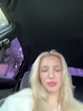 AleksaBlonde online show from September 13, 2:50 pm