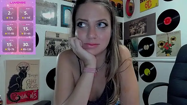 Snapshot of molly_witha_chance chatting on January 11, 1:16 am molly witha chance online show from January 11, 1:16 am