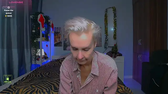 HelgaHimmell online show from December 27, 9:43 pm