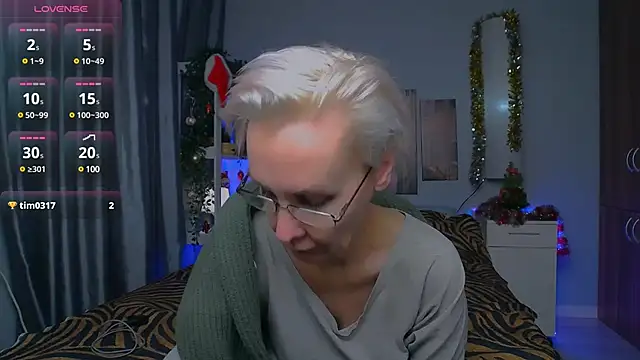 HelgaHimmell online show from January 4, 9:31 pm