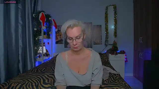 HelgaHimmell online show from January 5, 12:42 am