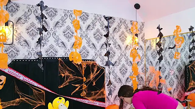 LexaDeRusso online show from October 23, 7:34 pm