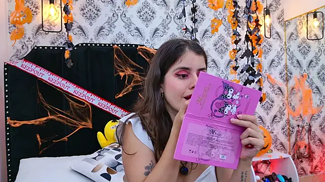 LexaDeRusso online show from October 27, 8:02 pm