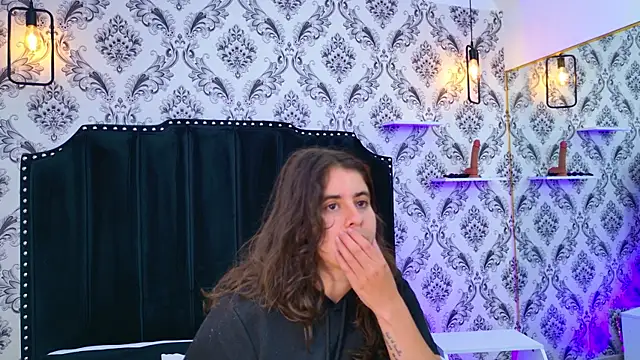 LexaDeRusso online show from March 22, 12:19 pm