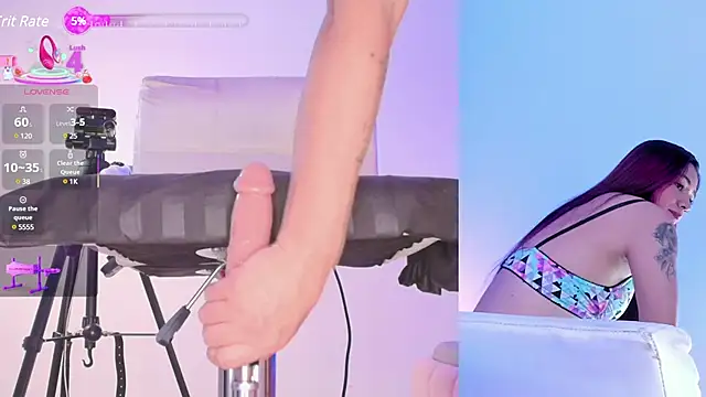 Angelst   online show from March 14, 8:21 am