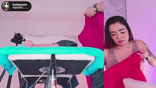 Angelst   online show from November 14, 8:02 am