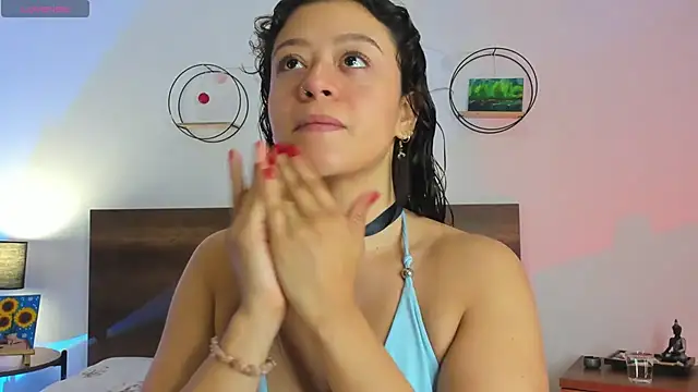 YenniferCurly online show from December 16, 12:27 pm