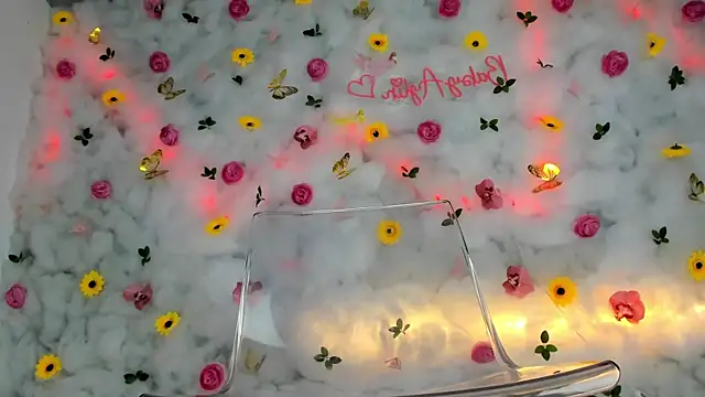 Snapshot of BabyAylin chatting on January 31, 10:31 am BabyAylin online show from January 31, 10:31 am