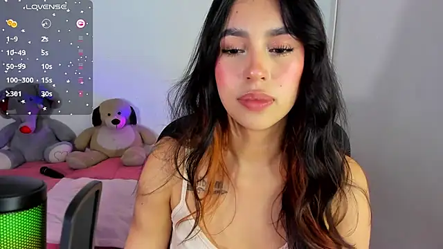 Snapshot of youpinkgirl_ chatting on March 21, 2:50 am youpinkgirl  online show from March 21, 2:50 am