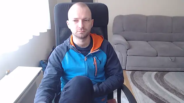 Snapshot of RealManHaveHairy chatting on January 24, 12:10 pm RealManHaveHairy online show from January 24, 12:10 pm