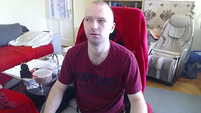 Snapshot of RealManHaveHairy chatting on February 17, 12:27 pm RealManHaveHairy online show from February 17, 12:27 pm