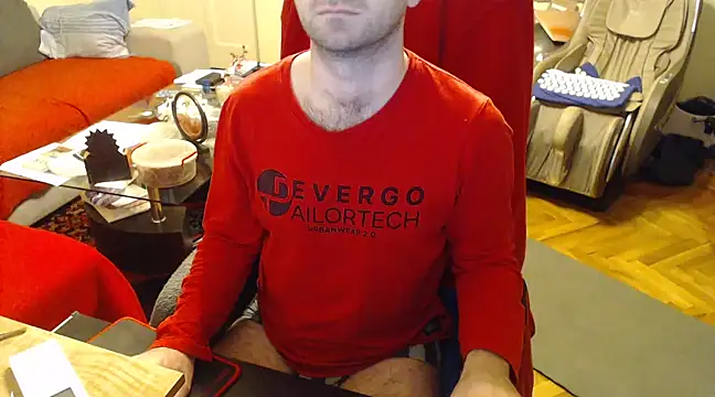 Snapshot of RealManHaveHairy chatting on March 2, 5:47 pm RealManHaveHairy online show from March 2, 5:47 pm