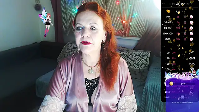 Liset Monro online show from February 22, 12:49 am