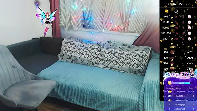 Liset Monro online show from February 24, 6:04 pm