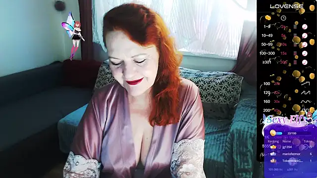 Liset Monro online show from February 28, 10:52 am