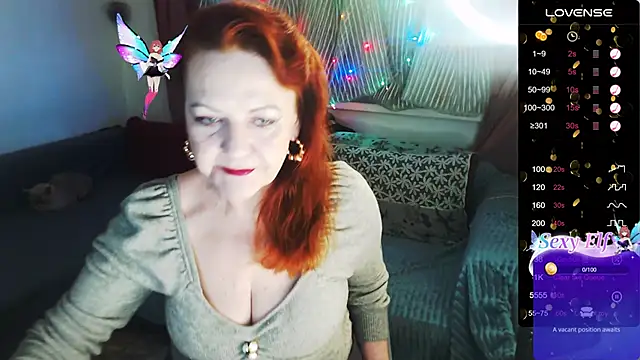 Liset Monro online show from March 3, 4:25 am