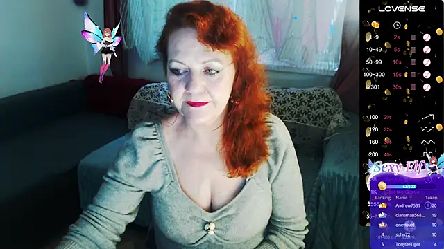 Liset Monro online show from March 6, 7:14 am