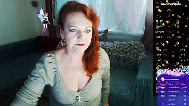 Liset Monro online show from March 6, 11:03 am