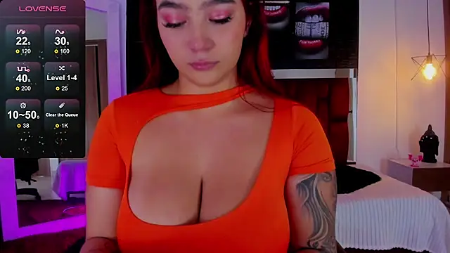 Ariadna sc online show from January 29, 8:35 pm