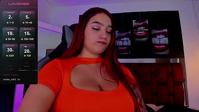 Ariadna sc online show from January 29, 11:56 pm