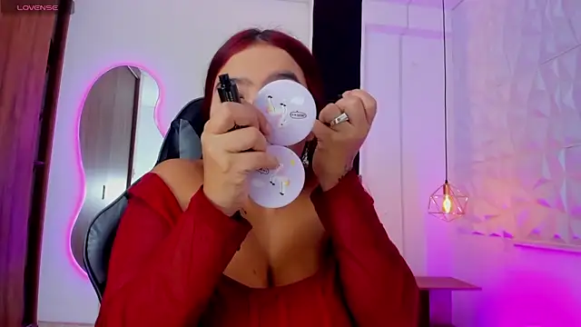 Ariadna sc online show from February 4, 1:27 pm