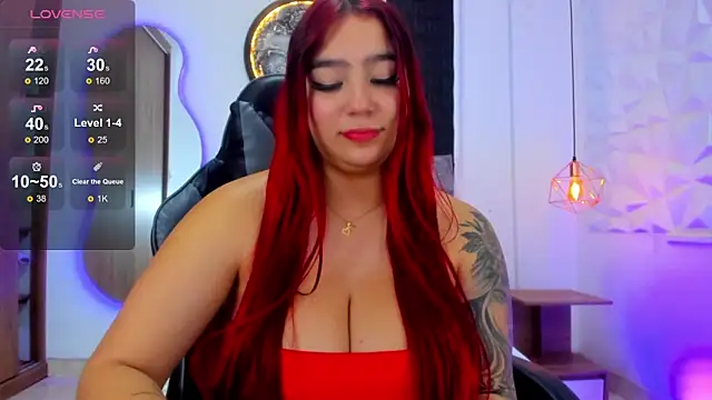 Ariadna sc online show from February 11, 4:46 pm