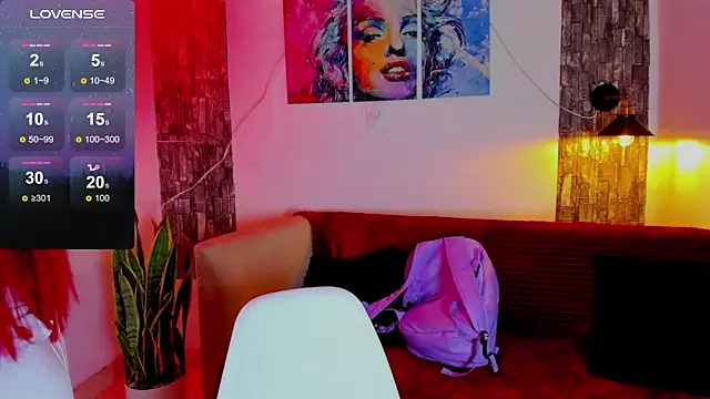 Ariadna sc online show from March 19, 1:26 pm