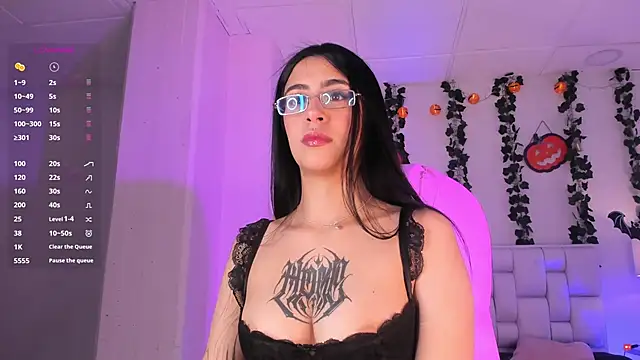 Snapshot of keily_gh1 chatting on October 17, 4:26 am keily gh1 online show from October 17, 4:26 am