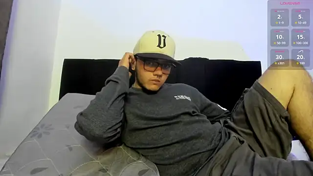 male pussy online show from April 3, 1:14 am