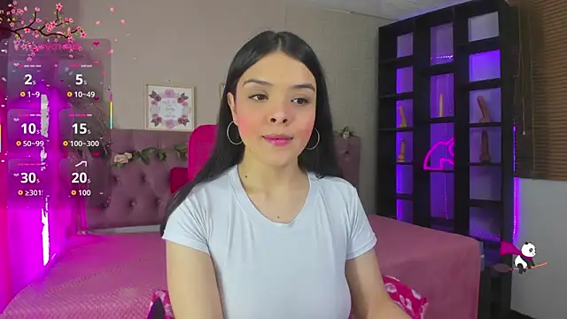 shelby carson online show from October 20, 1:00 pm