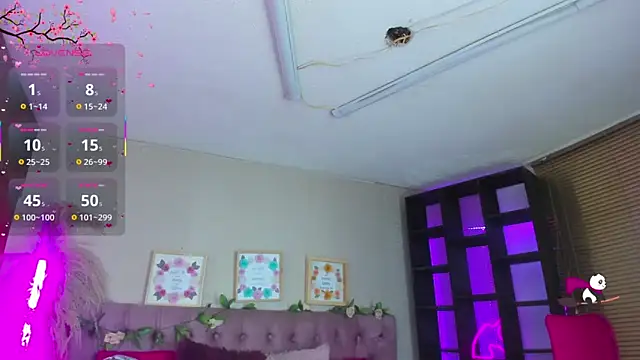 shelby carson online show from October 29, 1:30 am