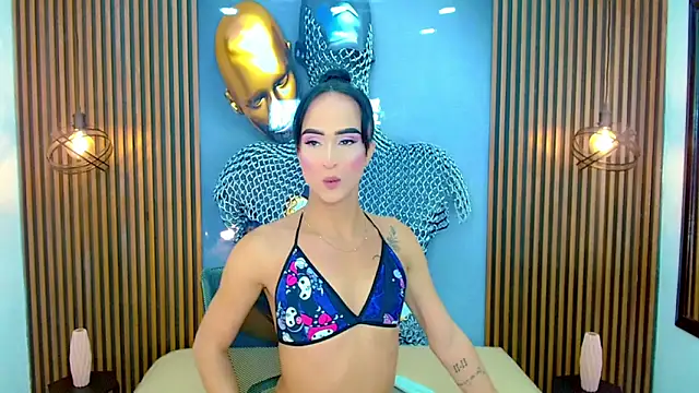 PriscilaRainbow online show from April 29, 2:43 pm